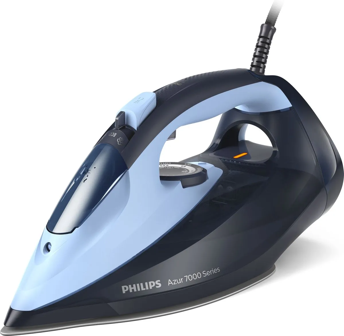 Philips 7000 Series DST7041 Strijkijzer - 2800W - Blauw