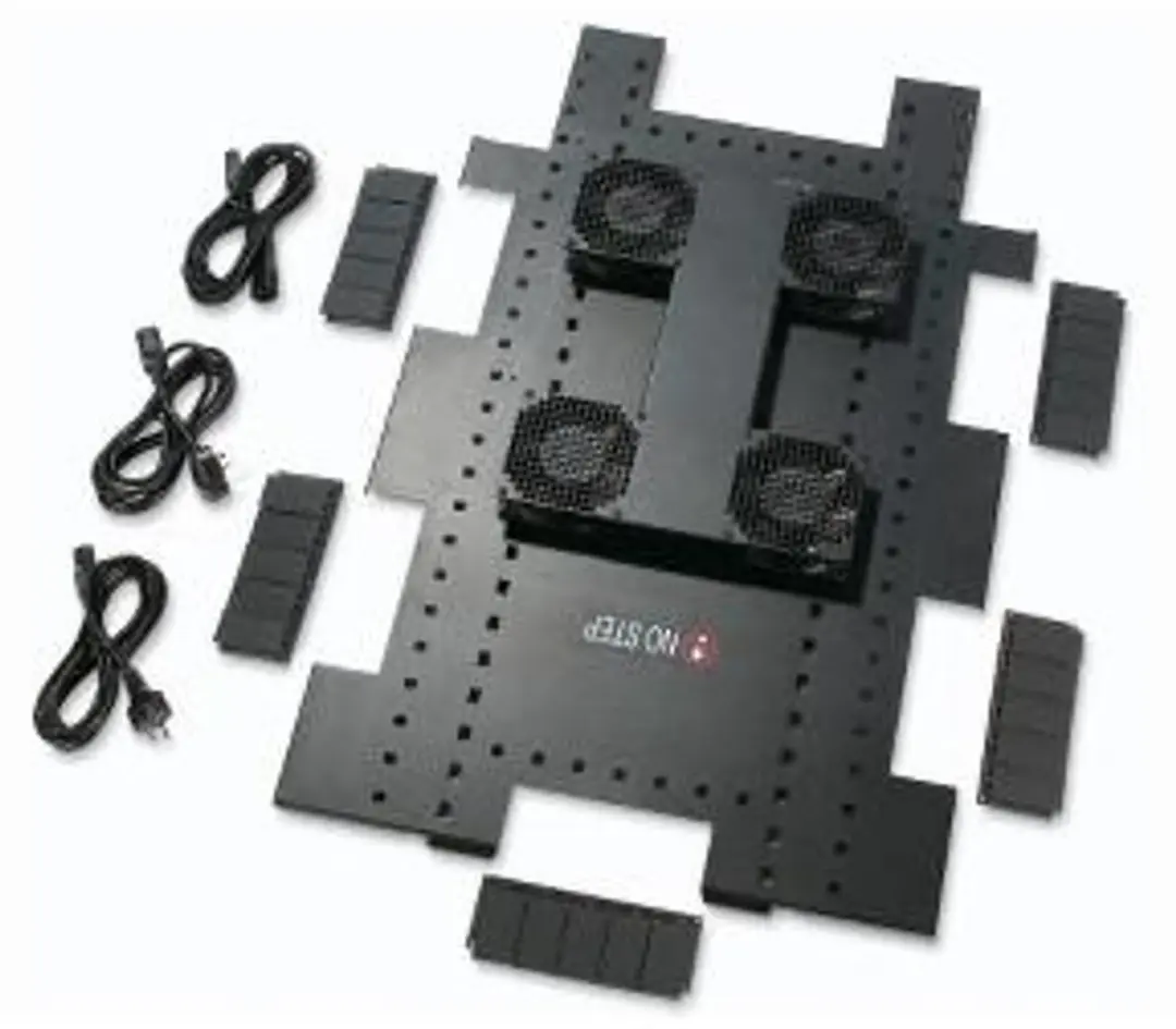 APC AR7503 Ventilatieplateau - NetShelter SX 42U