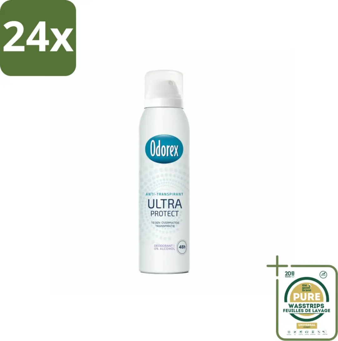 Odorex Deodorant Spray Ultra Protect 150ml