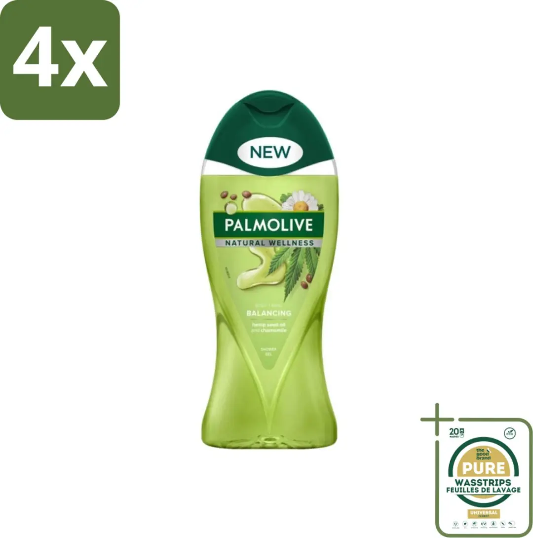 Palmolive Natural Wellness Douchegel Balans 250ml