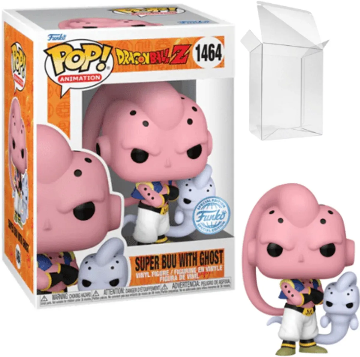 Funko Pop! Dragon Ball Z Super Buu 1464 - Multi