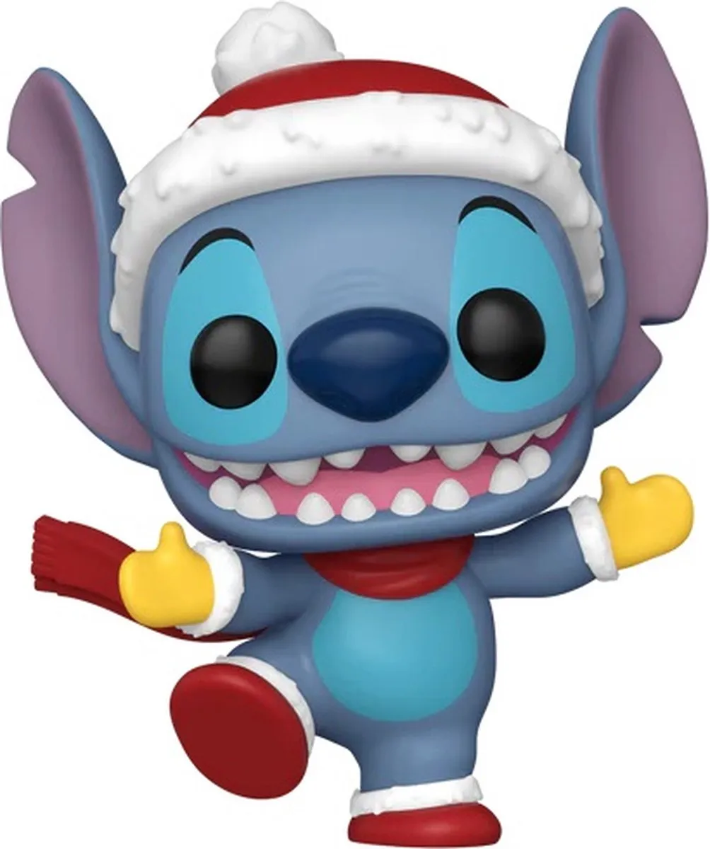 Funko Pop! Stitch met Hoed