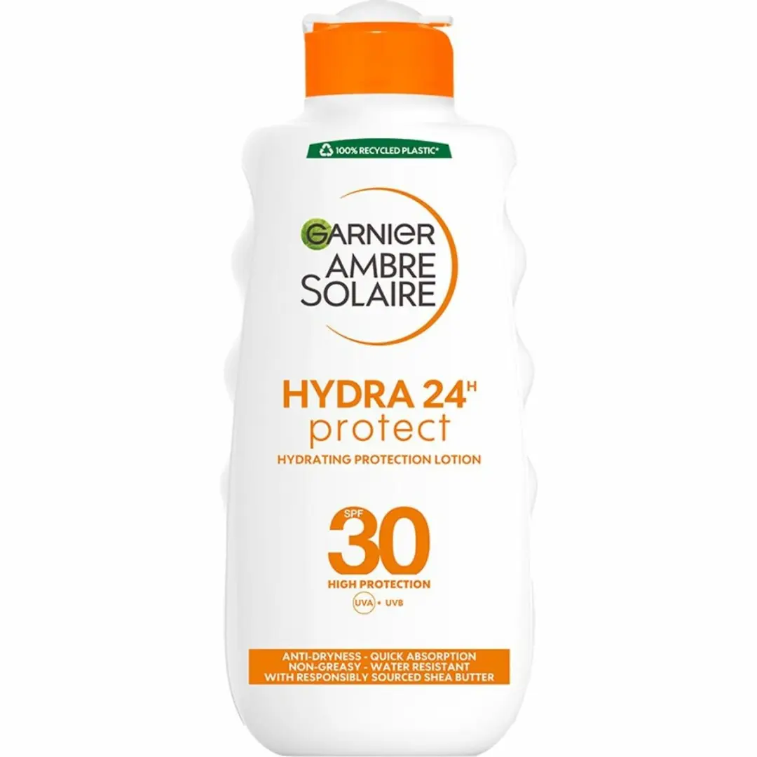 Garnier Ambre Solaire Hydraterende Zonnebrandmelk SPF 30 200ml
