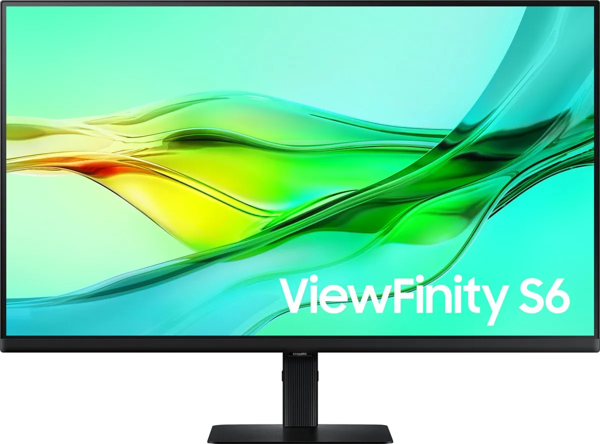 Samsung ViewFinity LS32D600UAUXEN Monitor 32" - QHD IPS - USB-C 90W