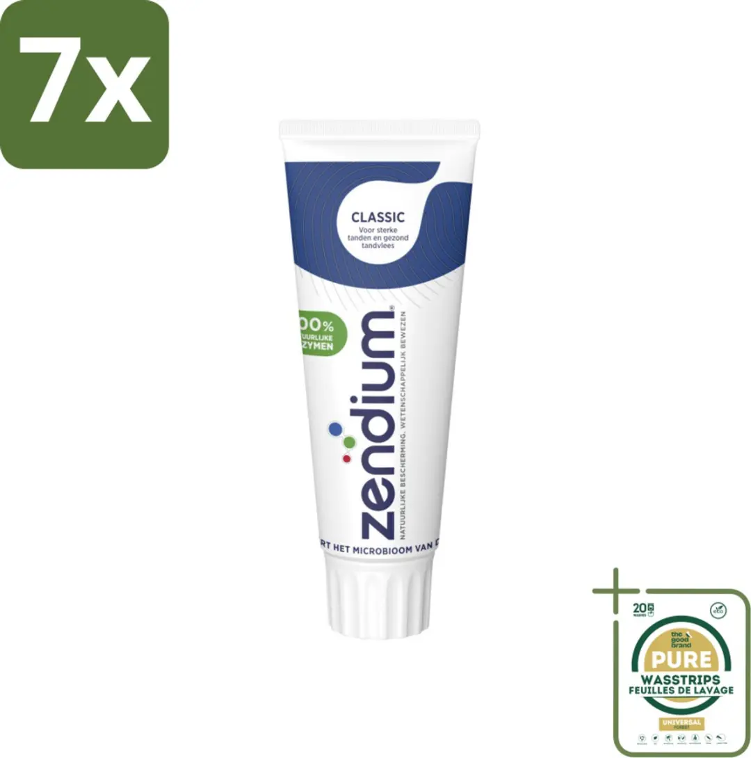 Zendium Tandpasta Classic 75ml