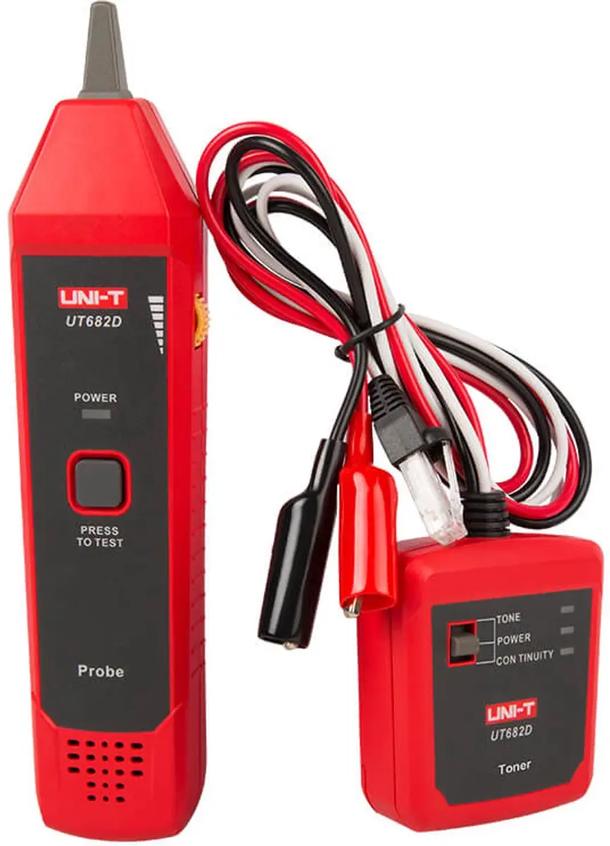 UNI-T UT682D Wire Tracker & Kabeltester