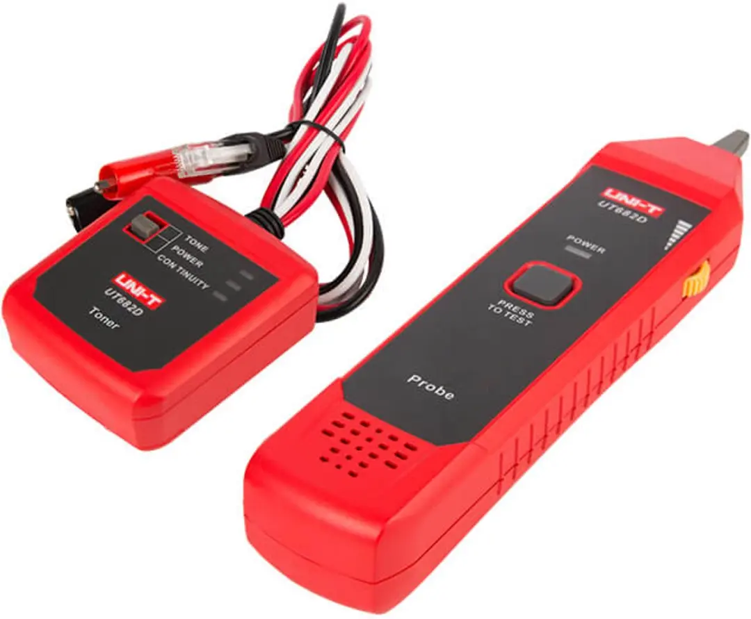 UNI-T UT682D Wire Tracker & Kabeltester