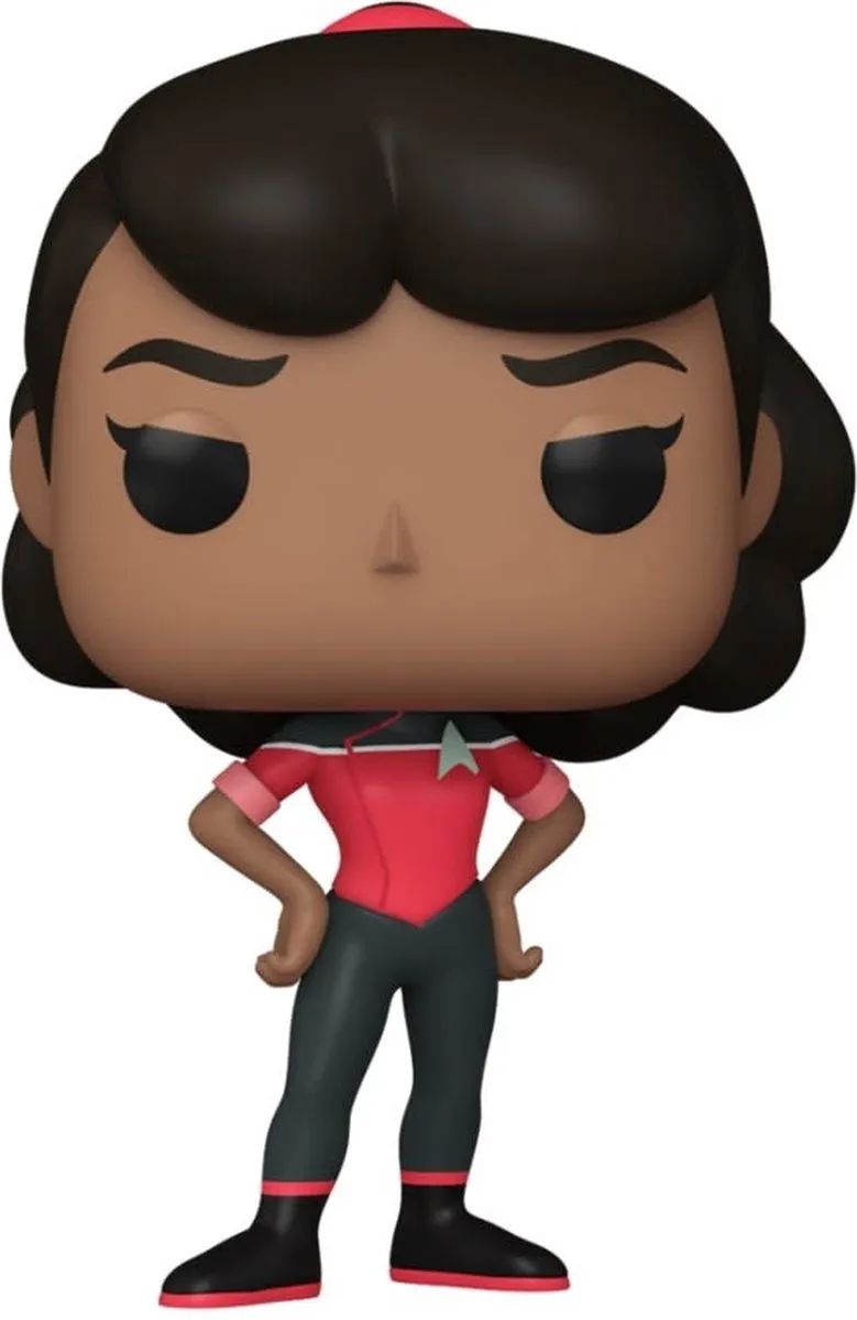 Funko Pop! Star Trek Lower Decks Beckett Mariner