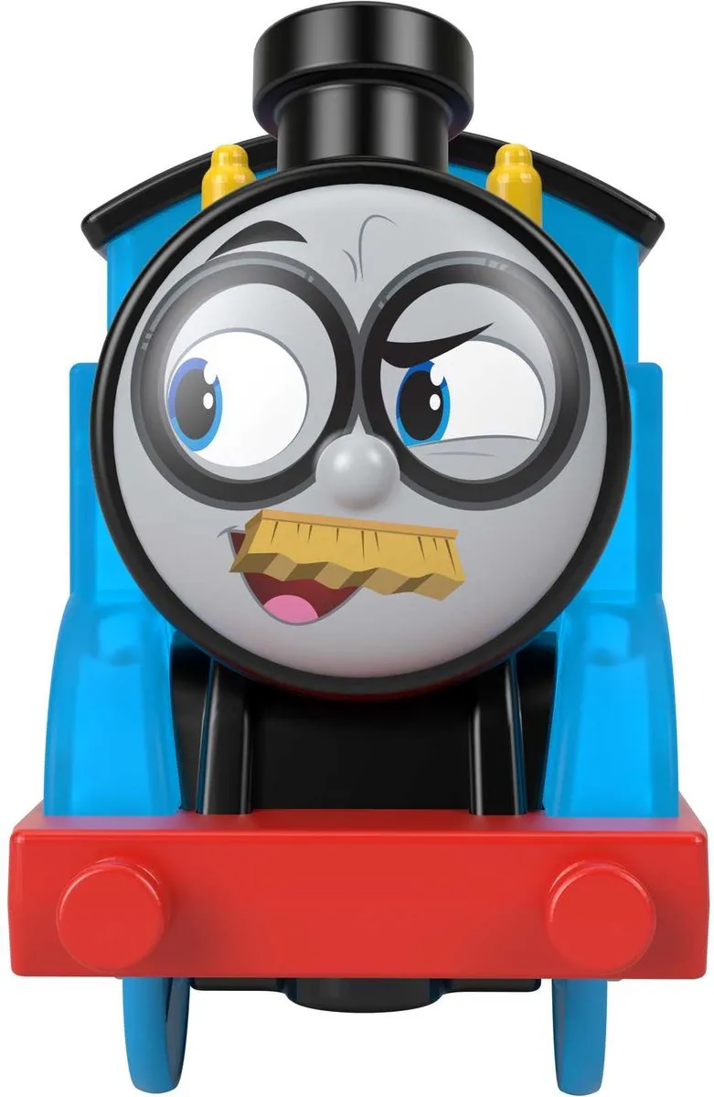Fisher Price Thomas & Friends Secret Agent Thomas Trein HMK03 - Meerkleurig - afbeelding 5 van 6