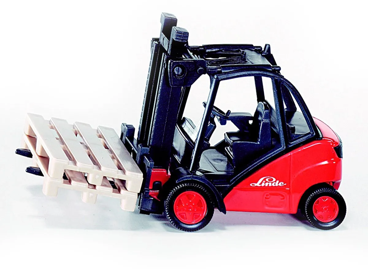 SIKU 1722 Linde Heftruck 1:50