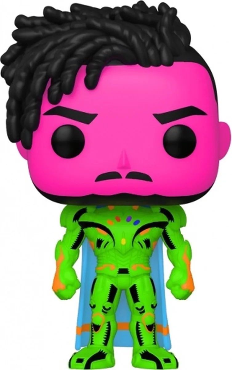 Funko Pop! Marvel What If.. Black Panther Infinity Killmonger #989