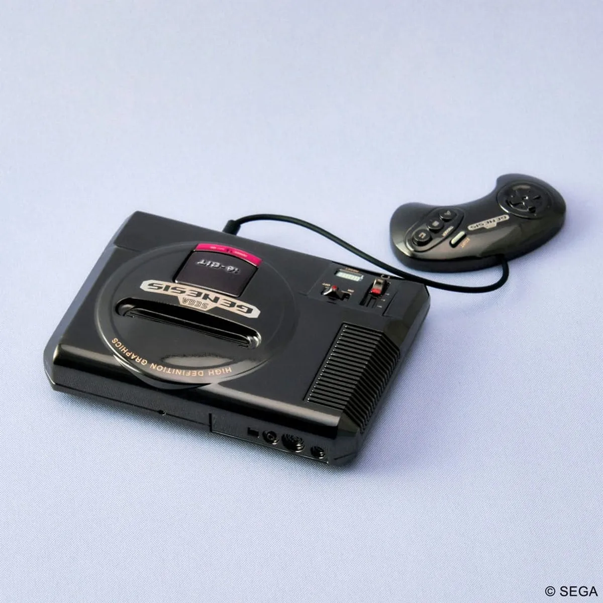 Square Enix Sega Bright Arts Gallery Genesis Mini-Figuur - Multi
