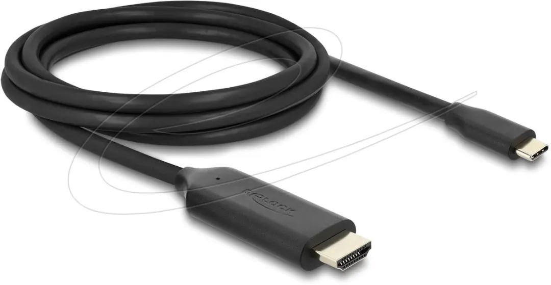 Delock USB-C naar HDMI Kabel 8K 60Hz HDR