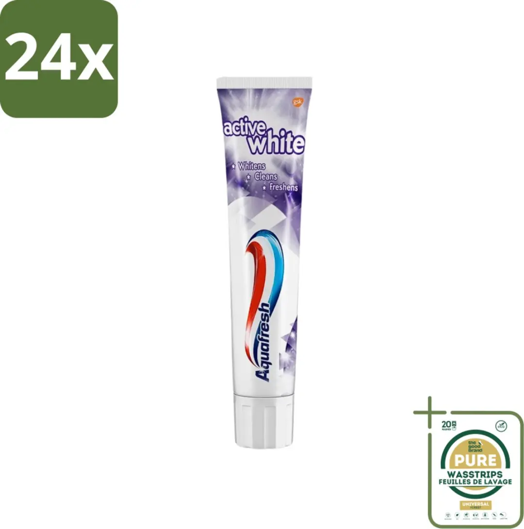 Aquafresh Whitening Tandpasta 100ml