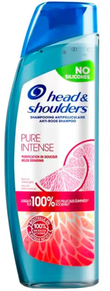 Head & Shoulders Anti-Roos Shampoo Pure Intense Grapefruit 250ml