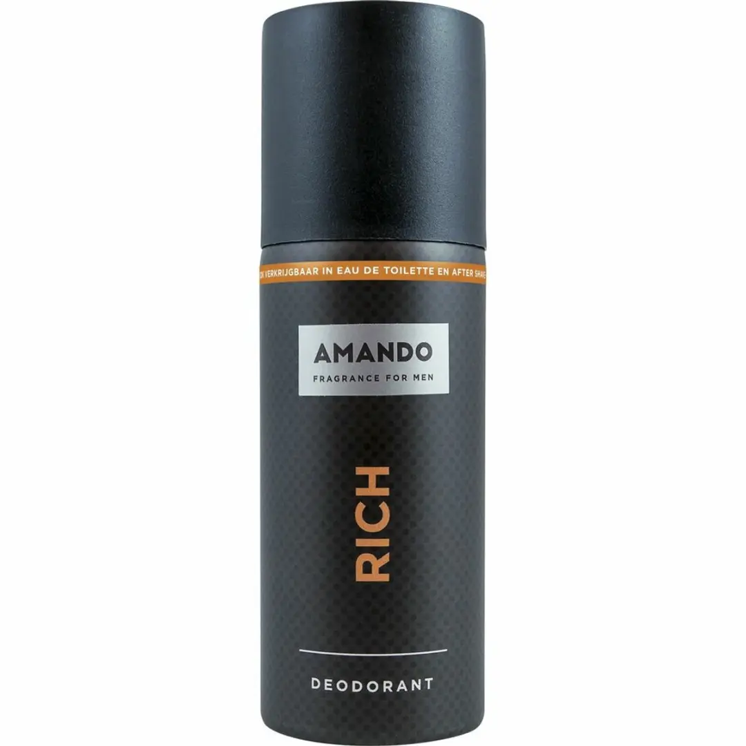 Amando Deodorant Rich 150ml