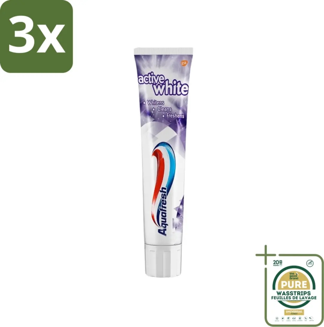 Aquafresh Whitening Tandpasta 300ml