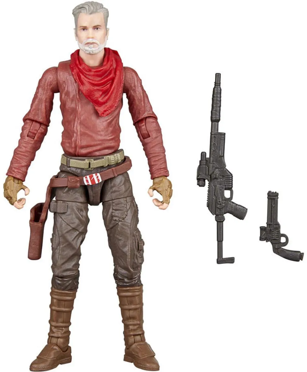 Hasbro Star Wars The Book of Boba Fett Cobb Vanth Vintage Collection - 10cm - Multi