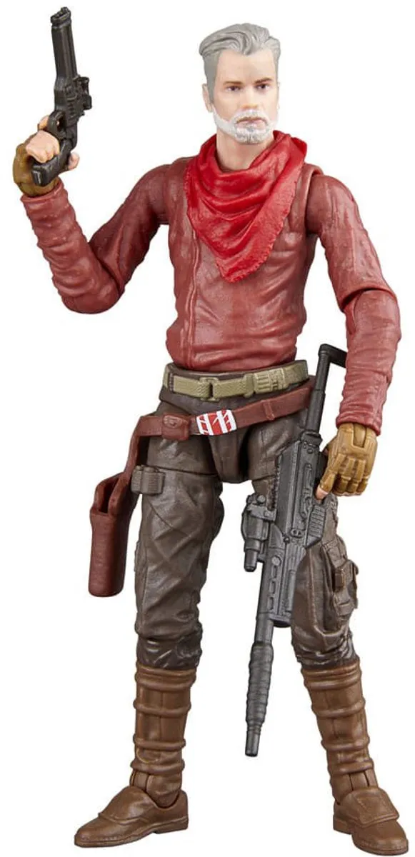 Hasbro Star Wars The Book of Boba Fett Cobb Vanth Vintage Collection
