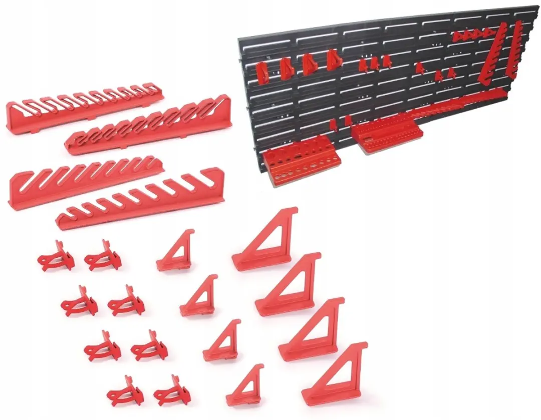 Prosperplast IZW2 Gereedschaps Hakenset 20 Stuks