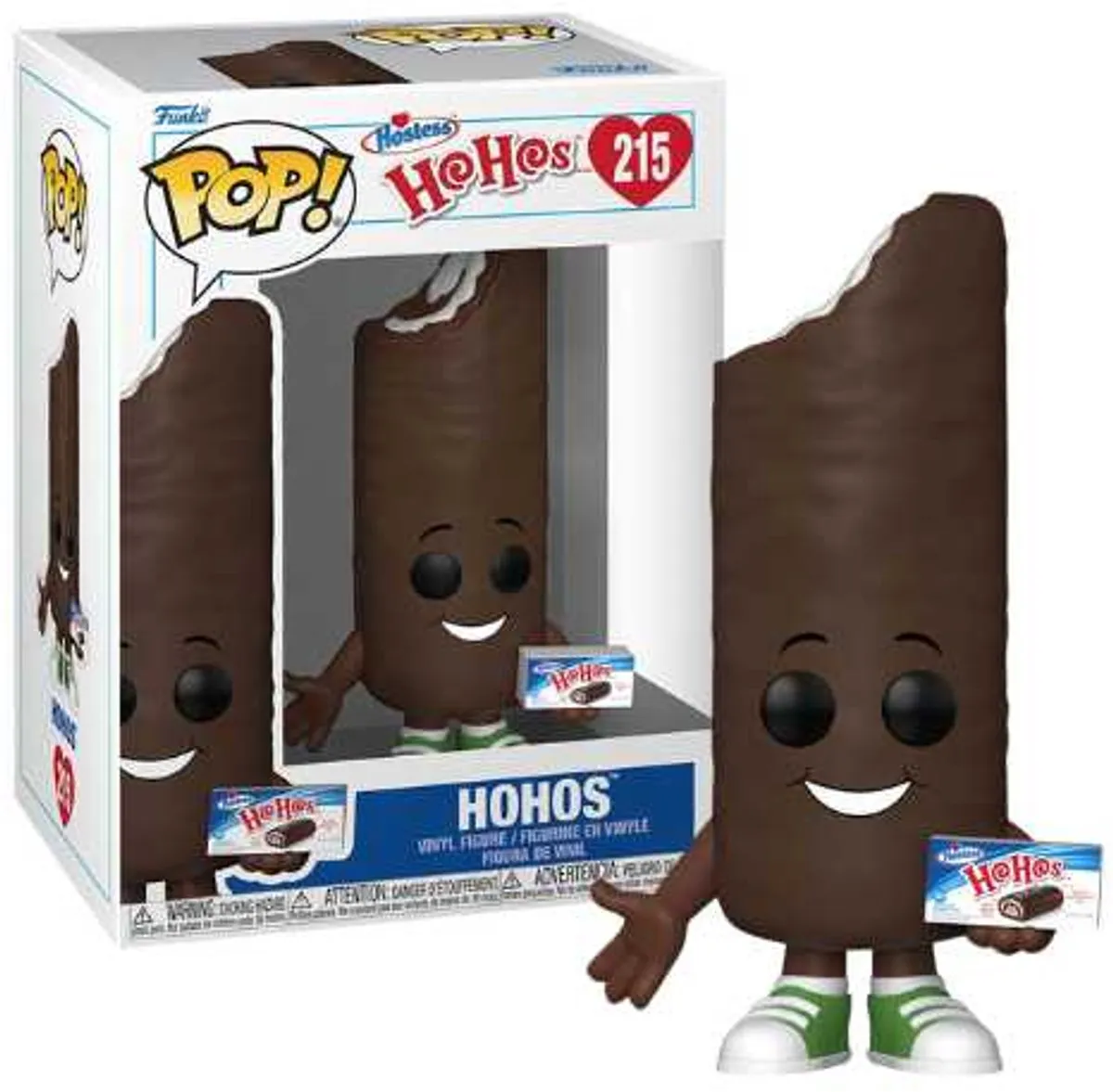 Funko Pop! Ad Icons Hostess HoHos #215 - Multi