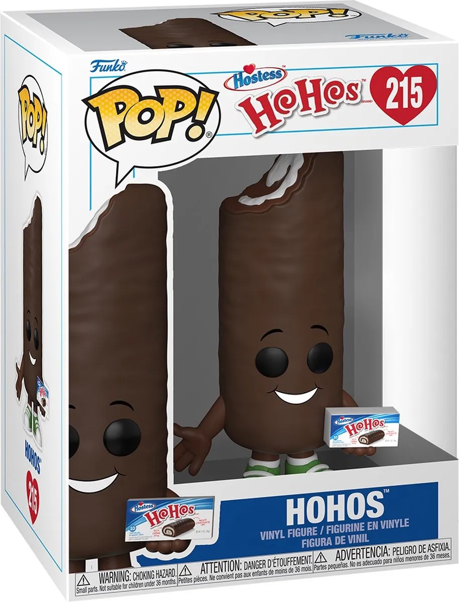 Funko Pop! Ad Icons Hostess HoHos #215 - Multi