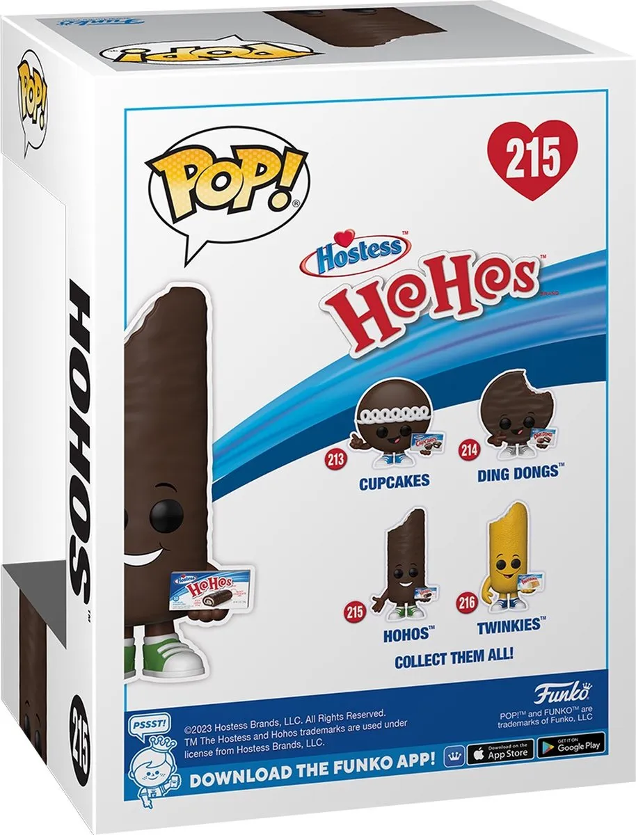Funko Pop! Ad Icons Hostess HoHos #215 - Multi