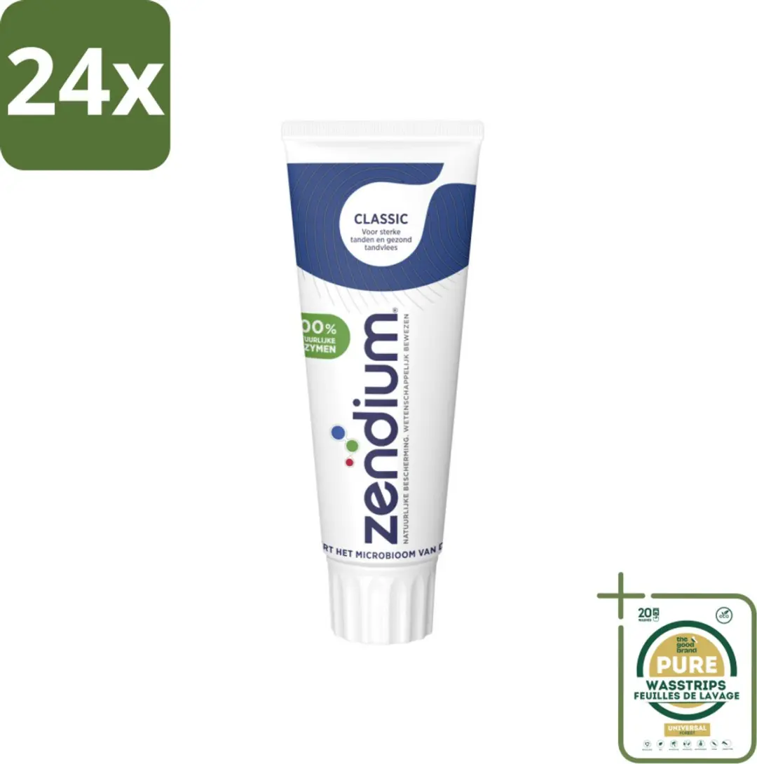 Zendium Tandpasta Classic 75ml