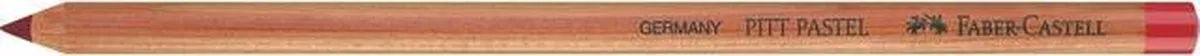 Faber-Castell Pitt Pastelpotlood 225 Donkerrood