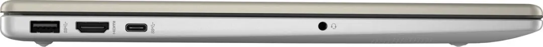 HP E14THEA Laptop 15.6" Full HD - 8GB RAM 512GB SSD - Goud