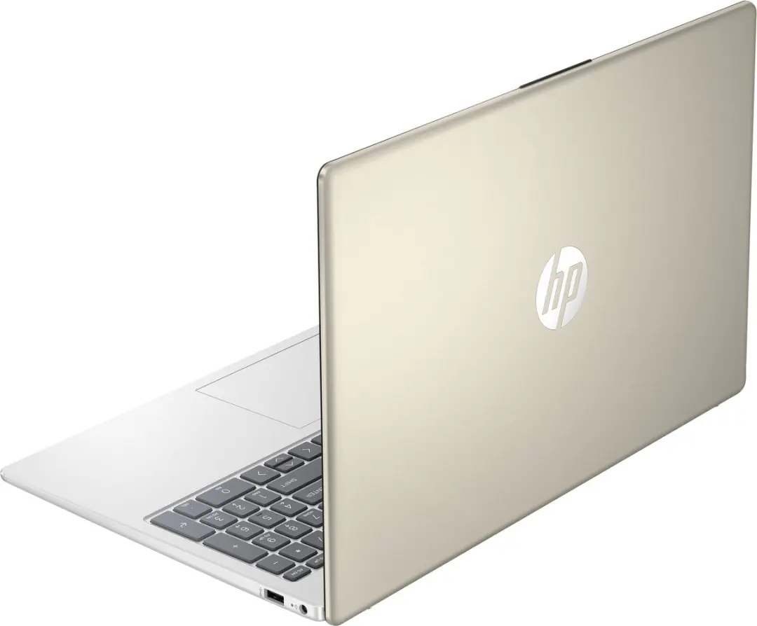 HP E14THEA Laptop 15.6" Full HD - 8GB RAM 512GB SSD - Goud