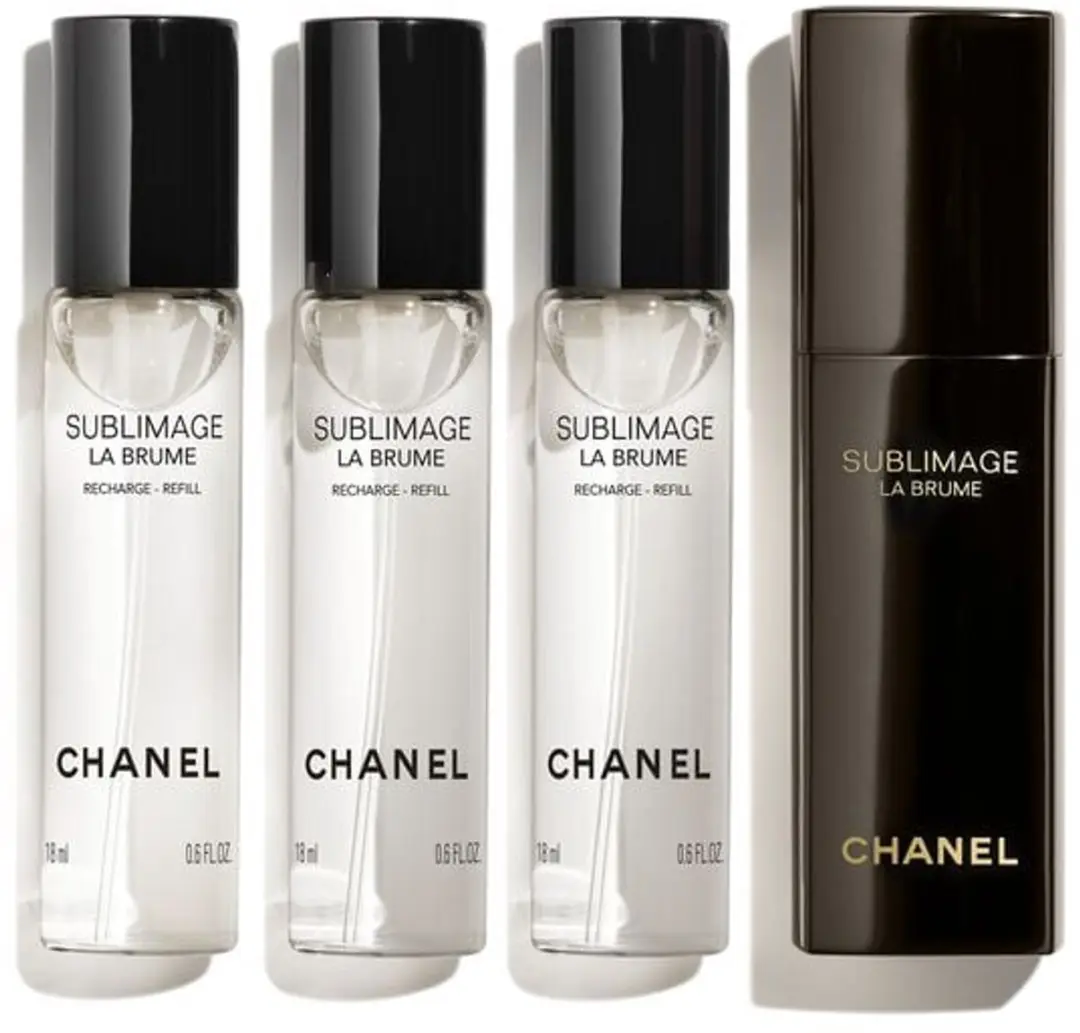 Chanel Sublimage La Brume Intense Revitalizing Face Mist