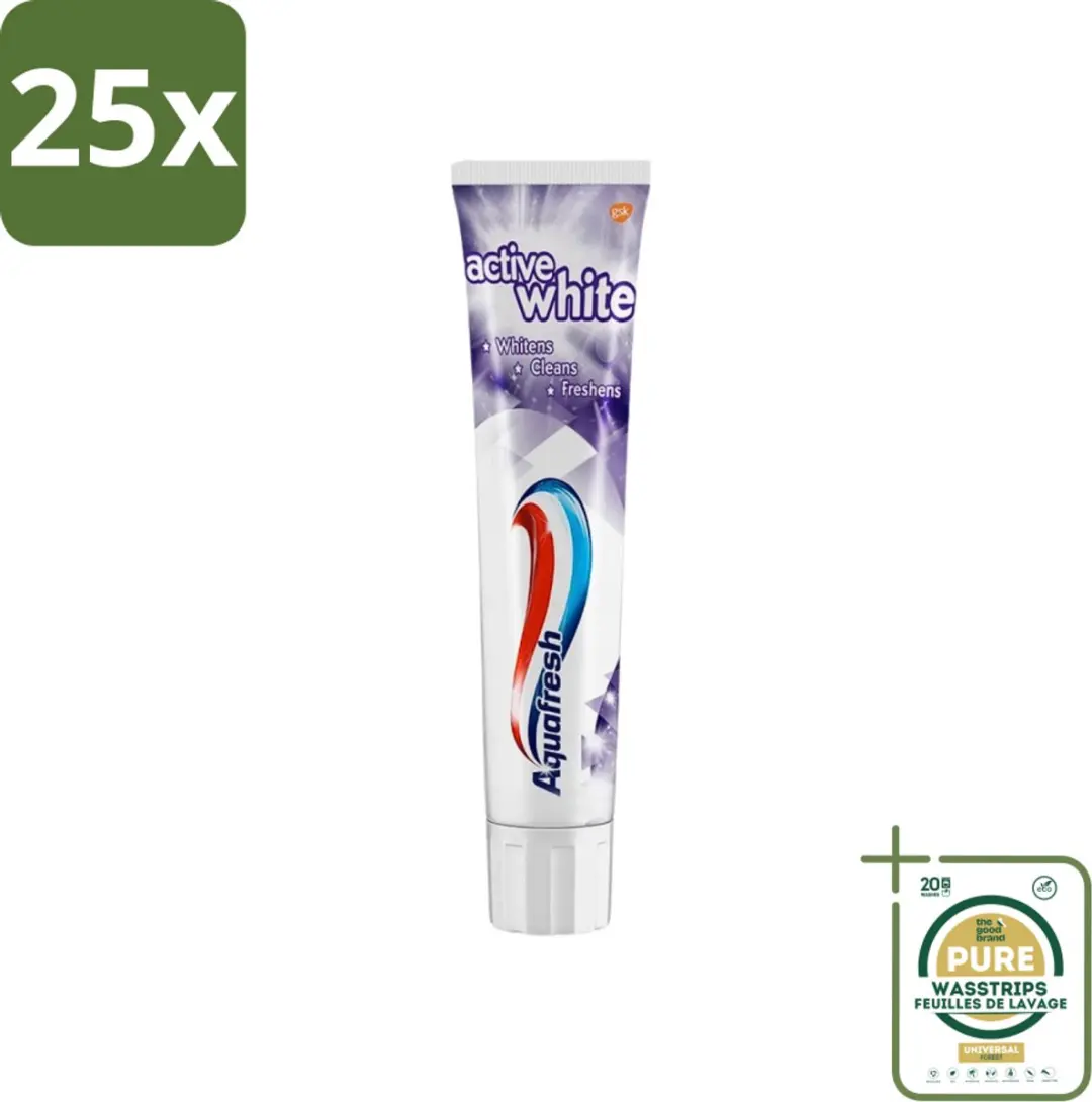 Aquafresh Whitening Tandpasta 100ml
