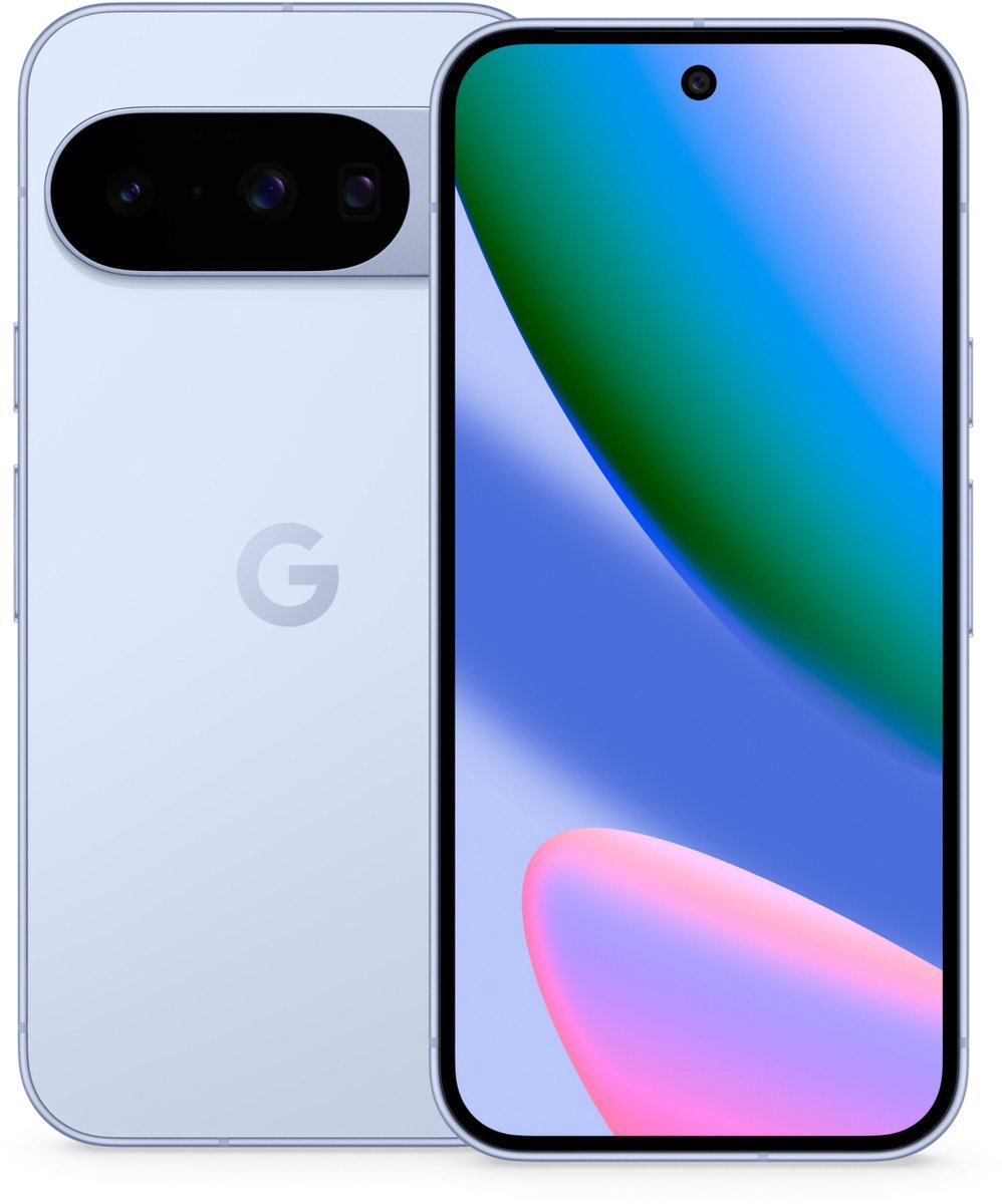 Google Pixel 10 5G - 12GB/128GB - Licht Blauw
