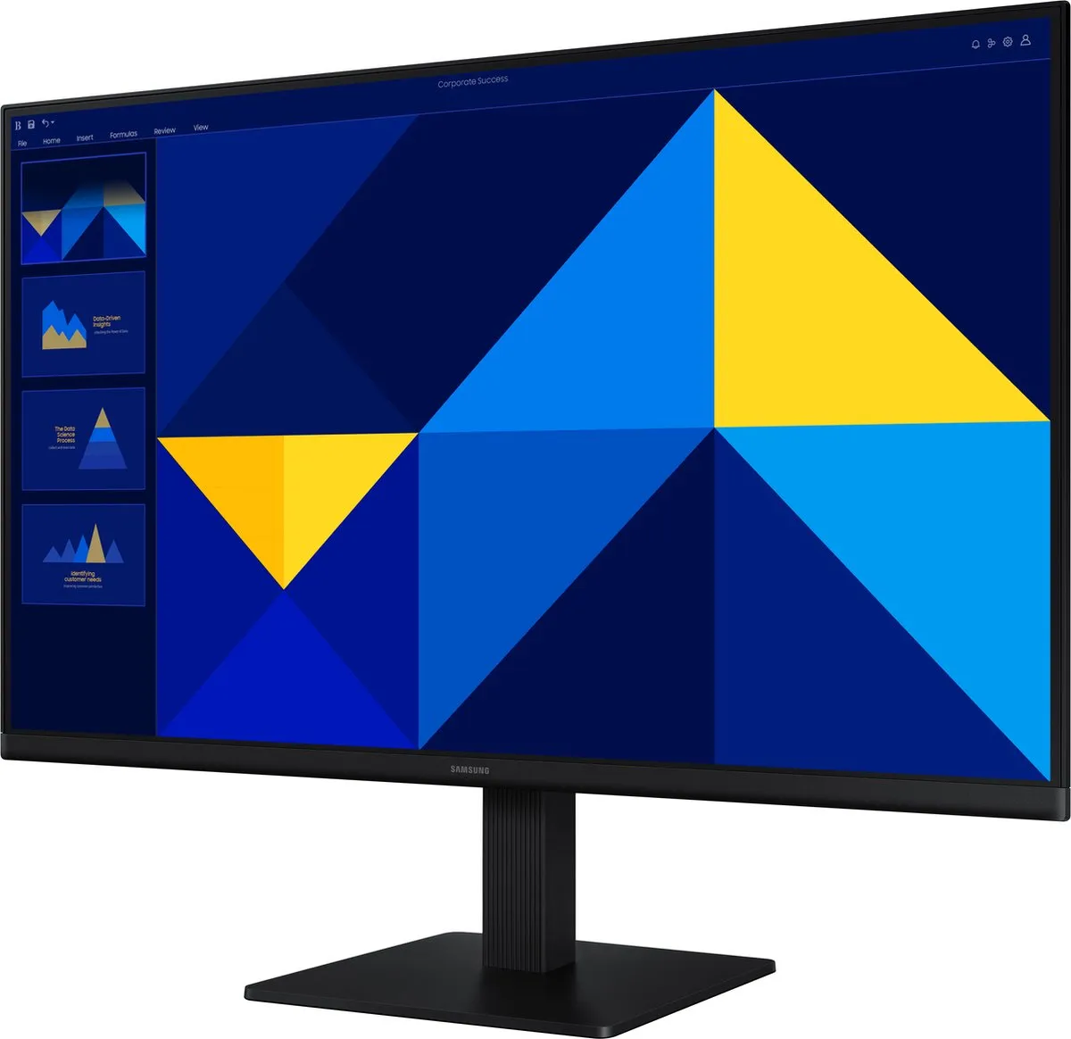 Samsung Essential LS27D302GAUXEN Monitor 27" - Full HD - 100Hz