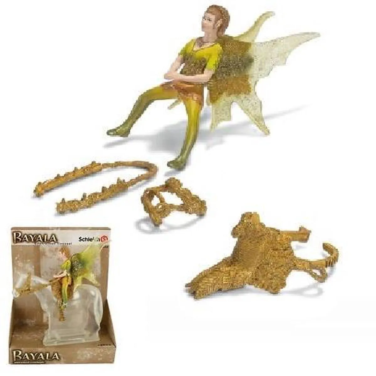 Schleich Elfenreitset Tinuveel 42044