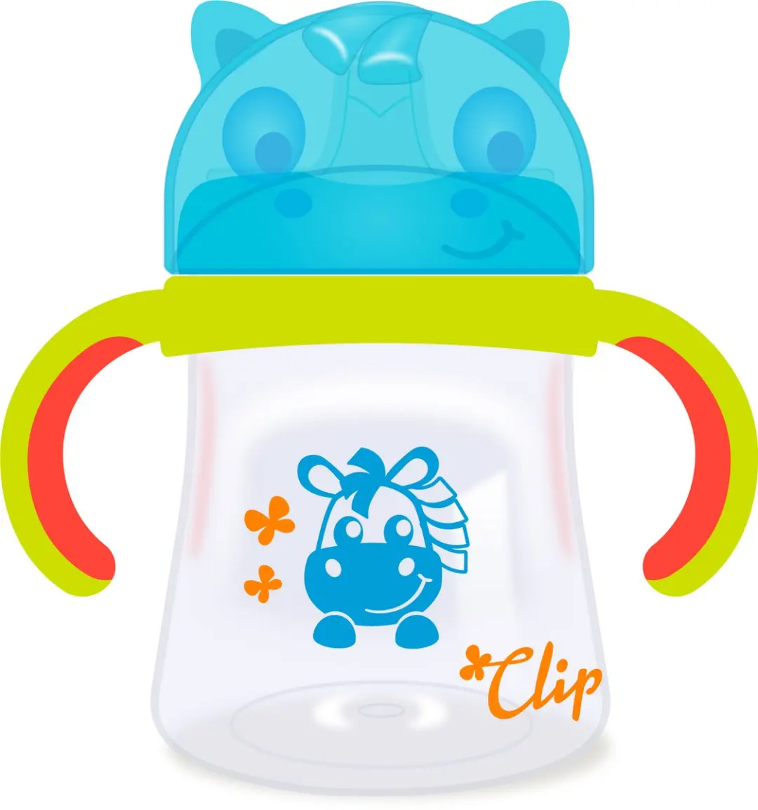 Playgro Clip Clop Starter Spout Cup