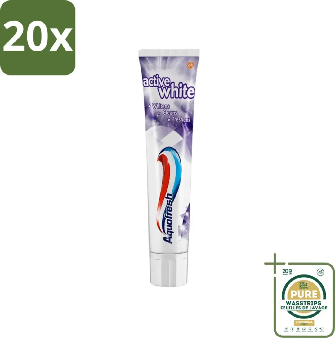 Aquafresh Whitening Tandpasta 100ml