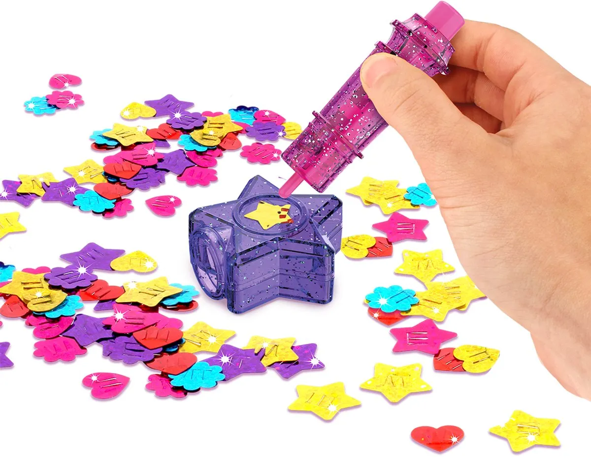 Jumbo FunLockets Geheime Spiegel Haaraccessoires - Spiegel