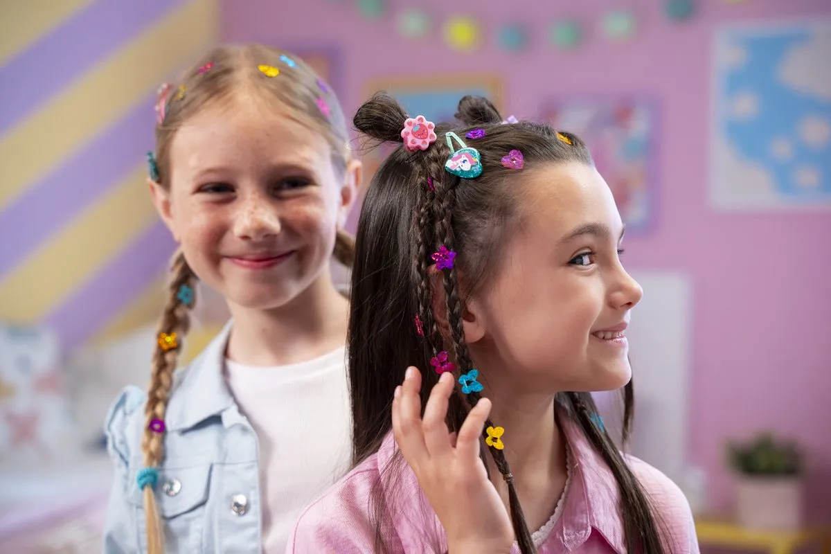 Jumbo FunLockets Geheime Spiegel Haaraccessoires - Spiegel - afbeelding 6 van 6