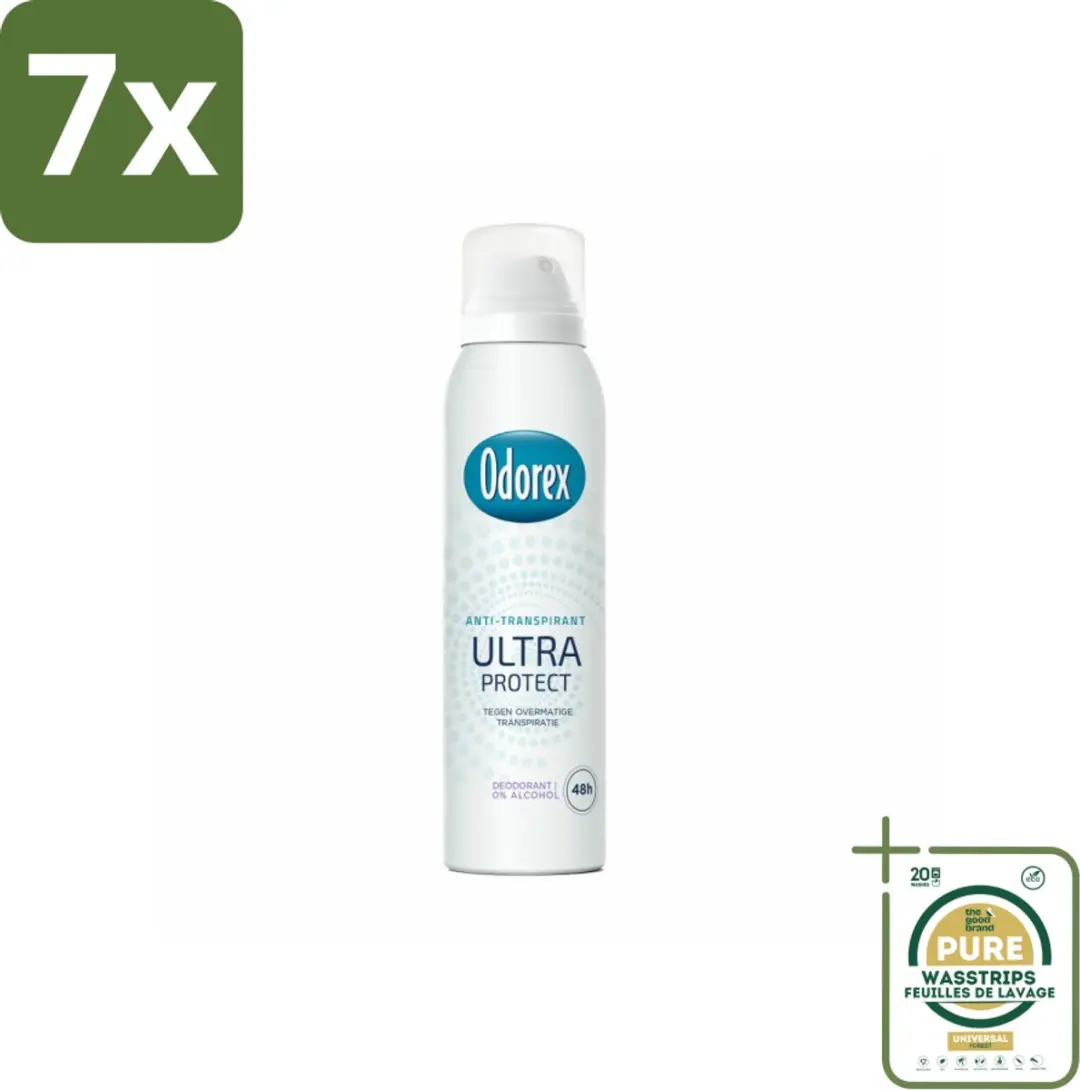 Odorex Ultra Protect Deodorant Spray 150ml