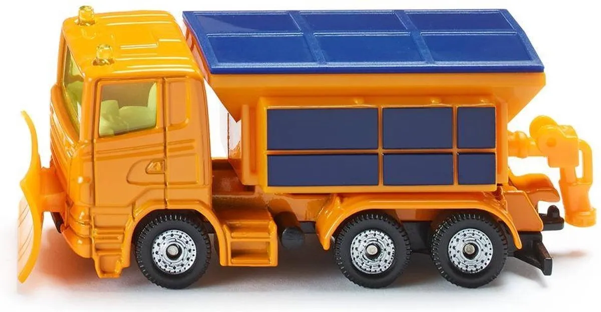 SIKU 10130900000 Winterdienst - Oranje