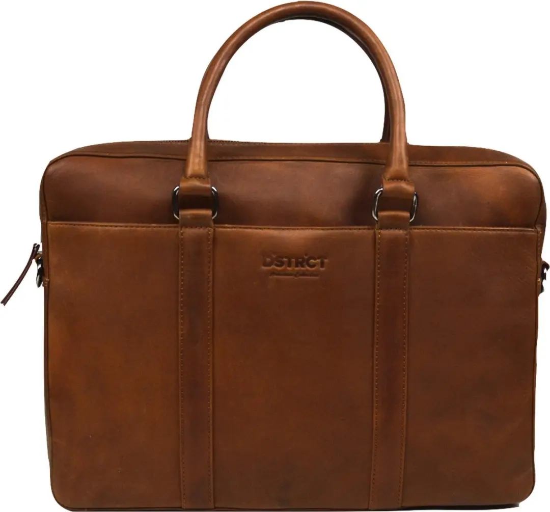 DSTRCT Premium Collection Laptoptas 15,6"