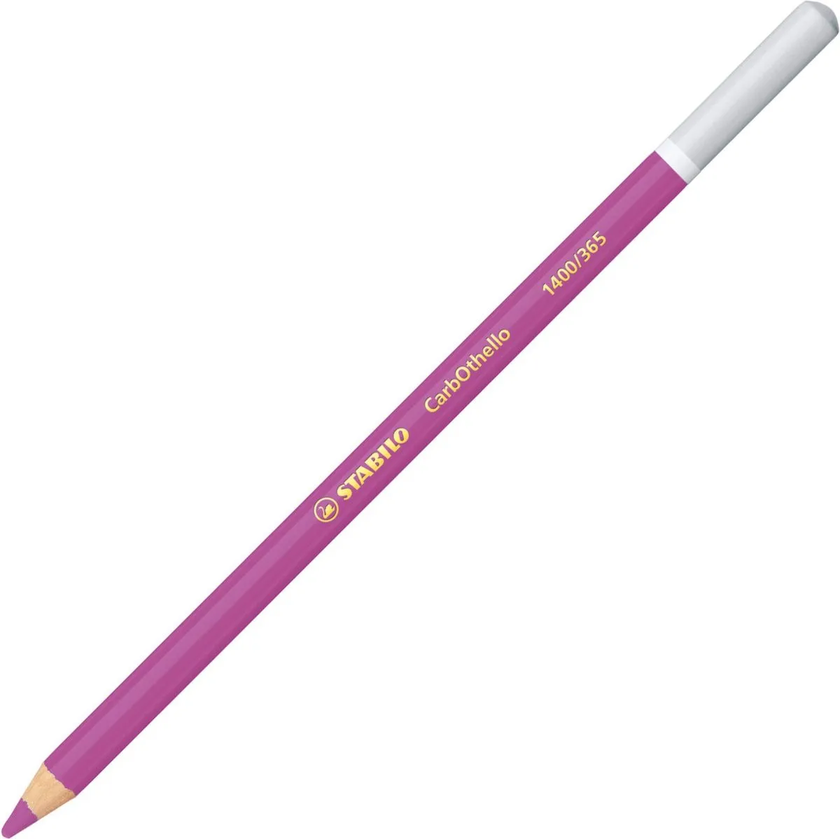 STABILO CarbOthello Violet Licht Kalkpastel Kleurpotlood