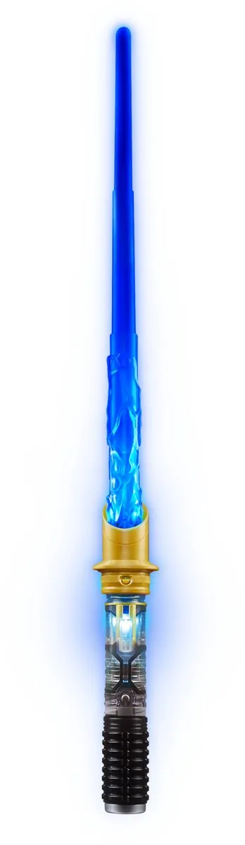 Hasbro Star Wars Crystal Combiner Lightsaber - G07275GA - Multicolor