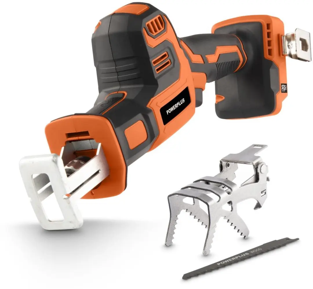 Powerplus POWDPBOX01 Elektrisch Gereedschap Set - 20V 4.0Ah