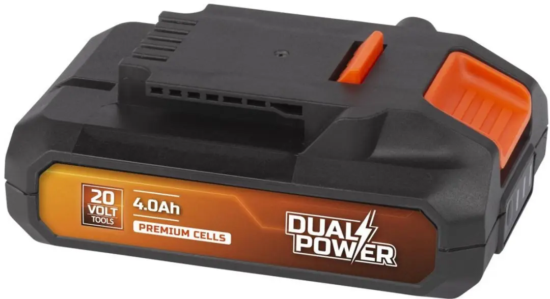 Powerplus POWDPBOX01 Elektrisch Gereedschap Set - 20V 4.0Ah