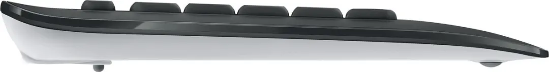 Logitech MK540 Draadloos Toetsenbord & Muisset - QWERTY ES - Zwart