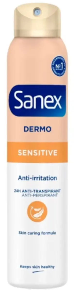 Sanex Dermo Gevoelig Deodorant Spray 150ml