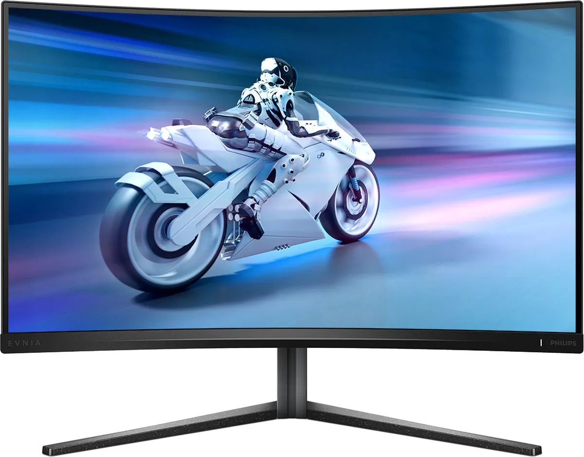 Philips Evnia 32M2C5500W Curved Gaming Monitor 240Hz